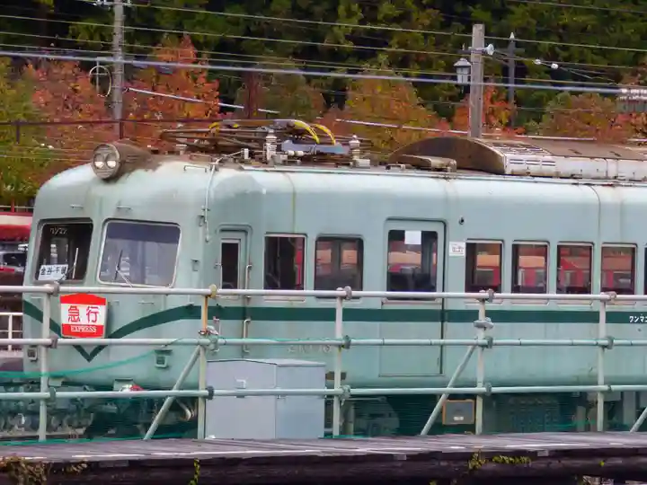 岩瀧不動堂(静岡県)