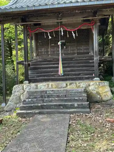 岡太神社(福井県)