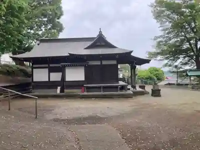 健速神社(神奈川県)