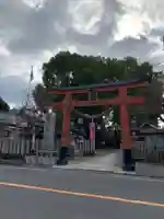 我堂八幡宮(大阪府)