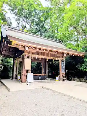 寒川神社(神奈川県)