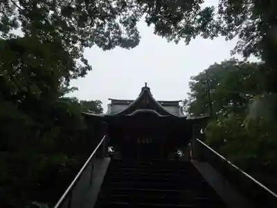 白旗神社のその他建物