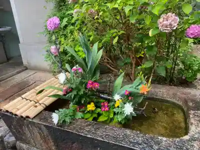 東大寺 二月堂の手水舎