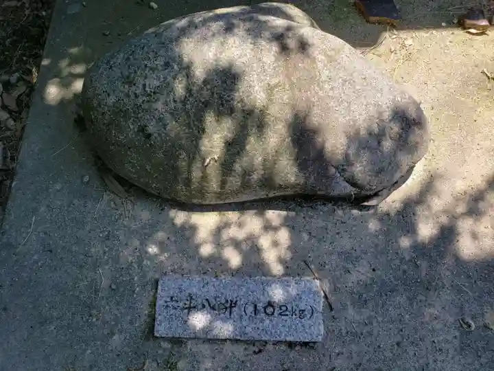 村社江尻神社のその他建物