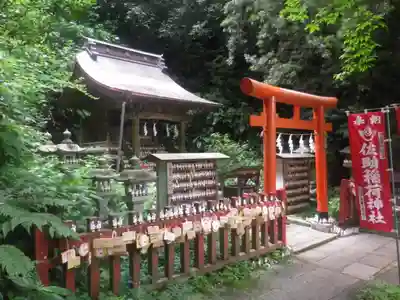 佐助稲荷神社のその他建物