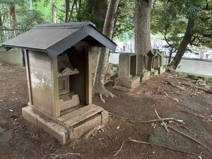 王子神社(千葉県)