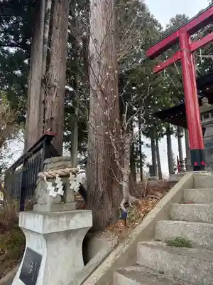 武甕槌神社(岩手県)
