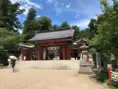 志波彦神社・鹽竈神社(宮城県)