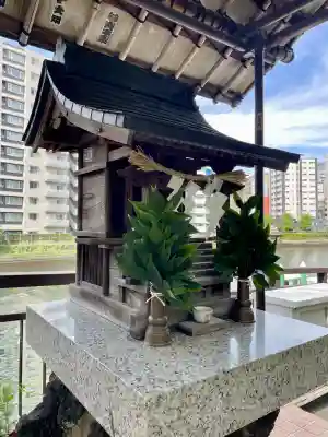 徳船稲荷神社(東京都)