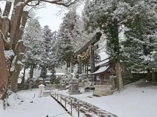 諏訪大社(長野県)