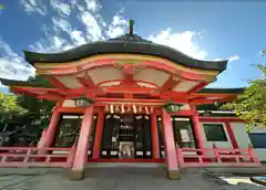 長瀨神社(大阪府)