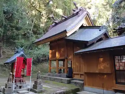大井神社(島根県)