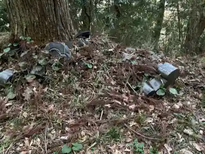 八幡神社のその他建物
