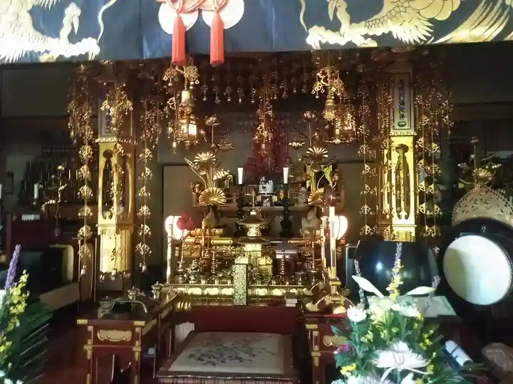 専光院の本殿・本堂