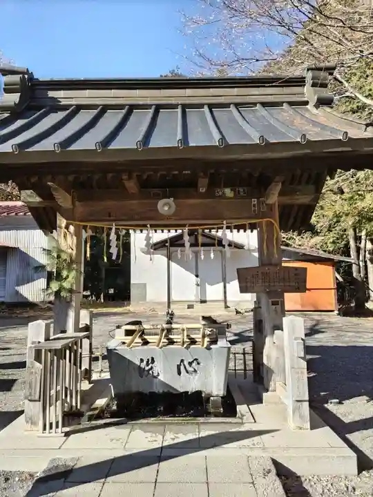 冨士御室浅間神社(山梨県)