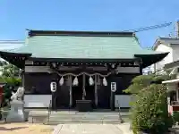 伊弉冊神社(兵庫県)