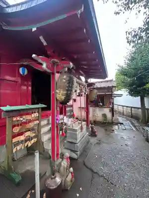 笠森稲荷神社(東京都)