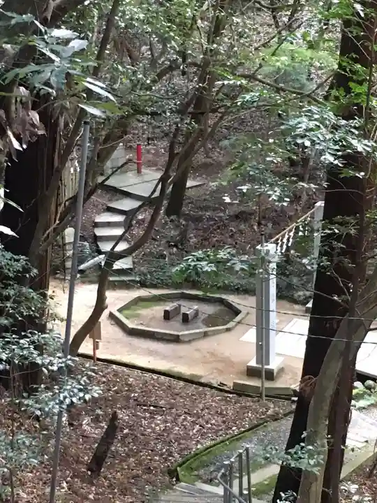 星田妙見宮のその他建物