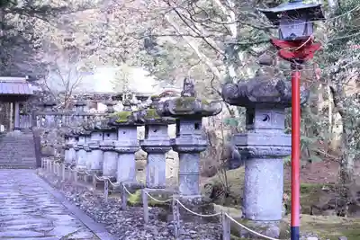 輪王寺のその他建物