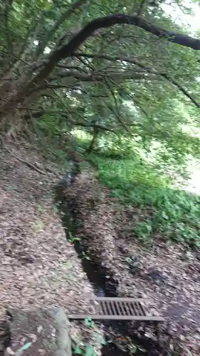 有鹿神社奥宮(神奈川県)