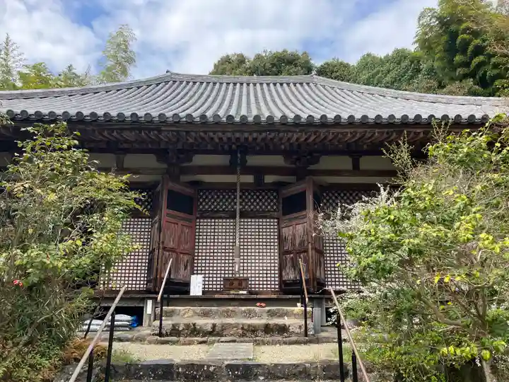 不退寺(奈良県)