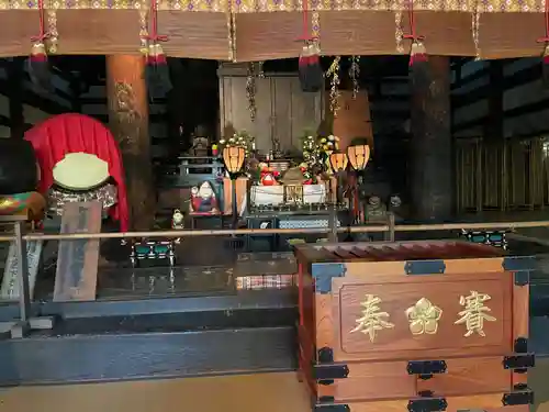 大報恩寺（千本釈迦堂）の本殿・本堂