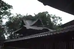 熊野大神社の本殿