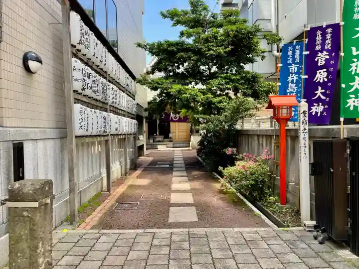 朝日神社(東京都)