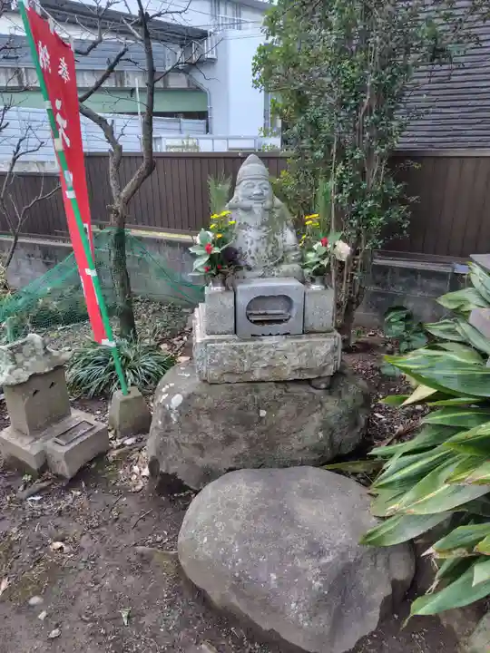 報身寺(神奈川県)