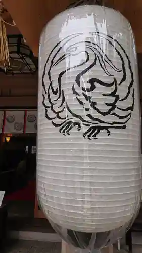 坐摩神社のその他建物