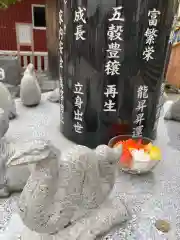 新川皇大神社の建物その他