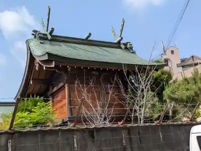 高浜神社(大阪府)