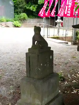渋澤稲荷神社(神奈川県)
