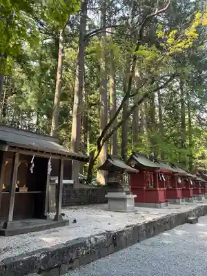 北口本宮冨士浅間神社(山梨県)