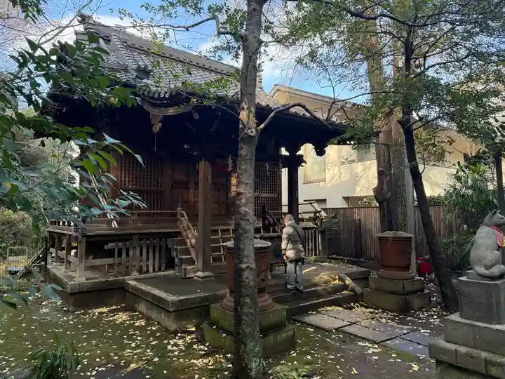 赤坂氷川神社(東京都)