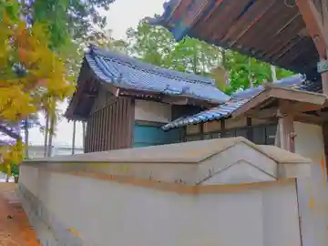 神明社(徳永町)の本殿・本堂