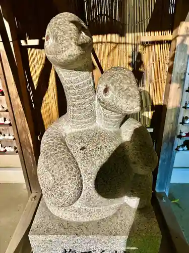 蛇窪神社(東京都)