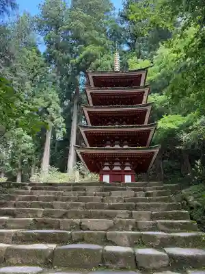 室生寺(奈良県)