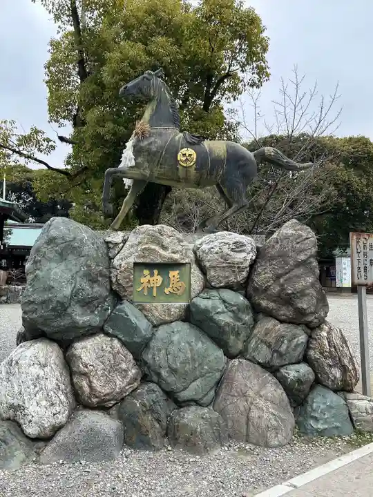 真清田神社(愛知県)
