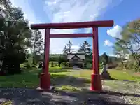 西風連神社(北海道)