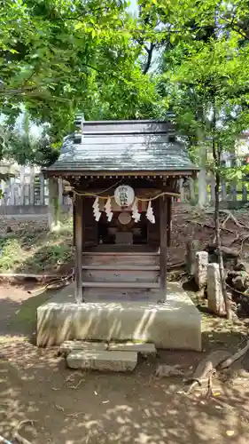 代田八幡神社(東京都)