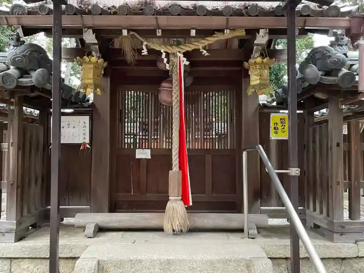 猿田彦神社(滋賀県)