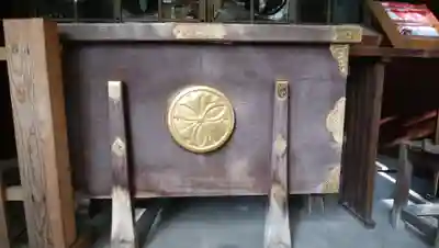 銀杏岡八幡神社のその他建物