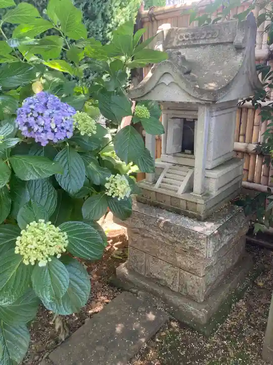 寶安寺(宝安寺)(神奈川県)