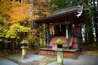 北口本宮冨士浅間神社(山梨県)