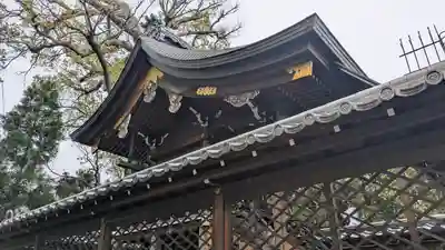 川口天満宮(京都府)