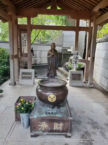 弘明寺の地蔵