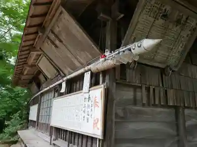 椋神社のお祭り