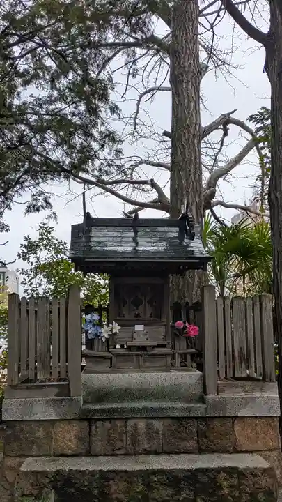 承文字八幡宮(京都府)