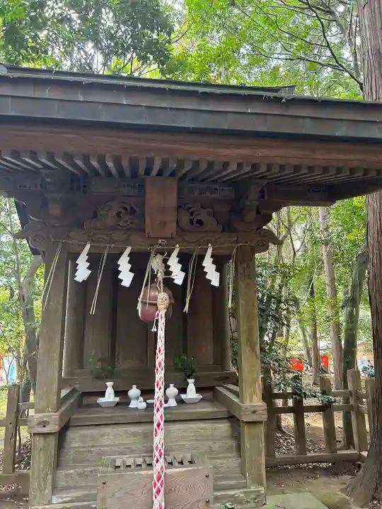 鹿島神宮(茨城県)